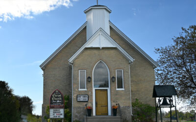 Christ Church Port Albert