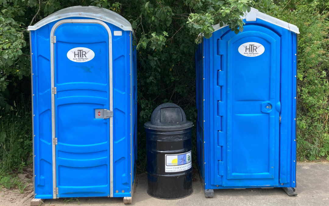 ACW Agrees to Fund Beach Port-a-Potties