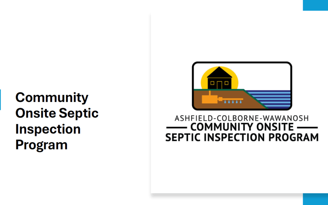 ACW Septic Inspection Process and Deficiencies